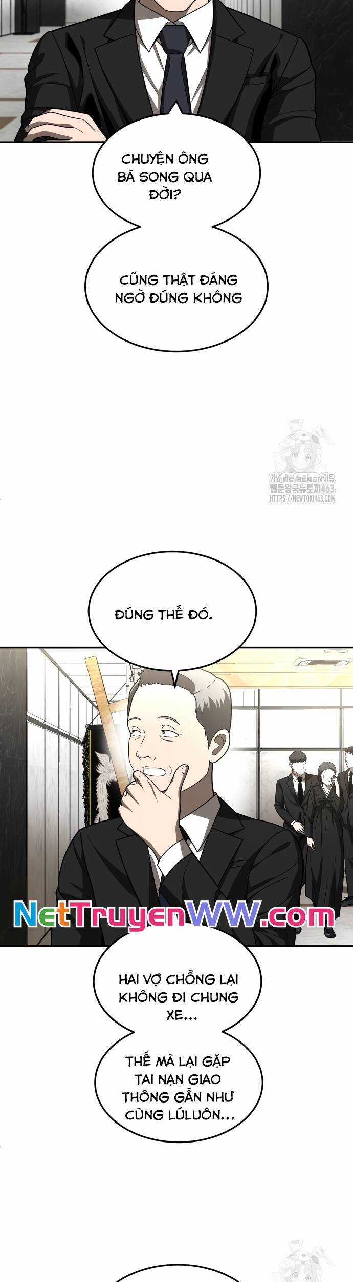 Món Đồ Chơi - Chương 39 - Trang 39