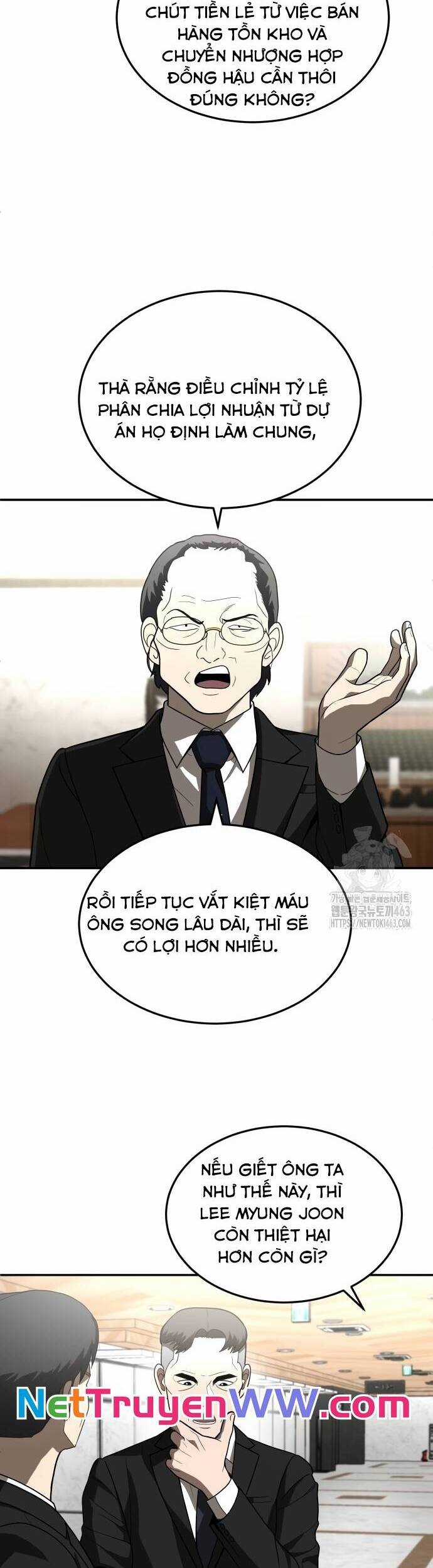 Món Đồ Chơi - Chương 39 - Trang 42