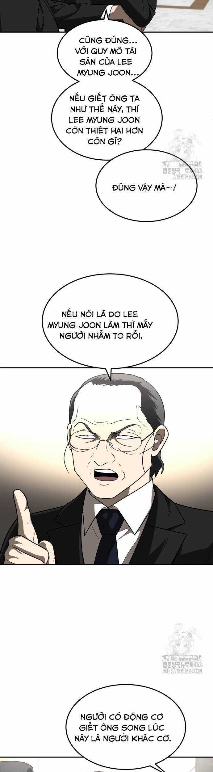 Món Đồ Chơi - Chương 39 - Trang 43