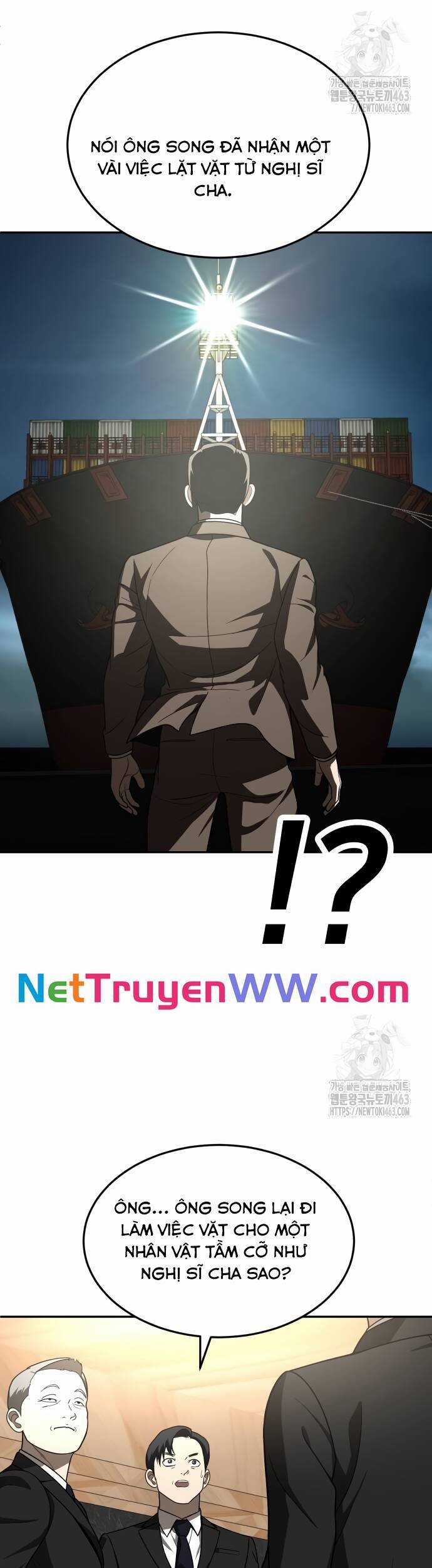 Món Đồ Chơi - Chương 39 - Trang 47