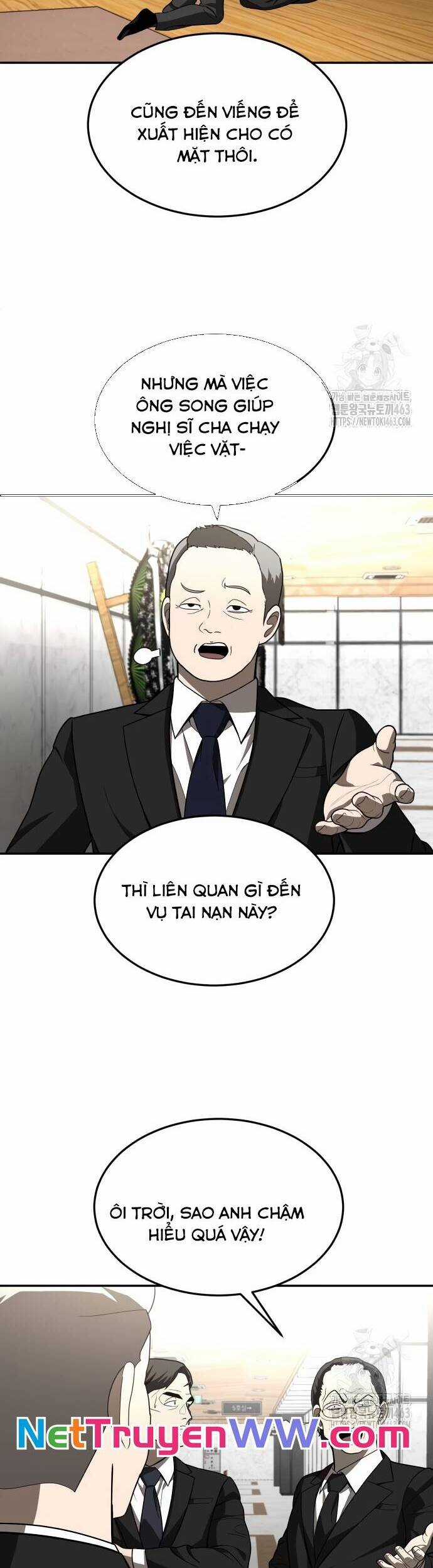 Món Đồ Chơi - Chương 39 - Trang 50