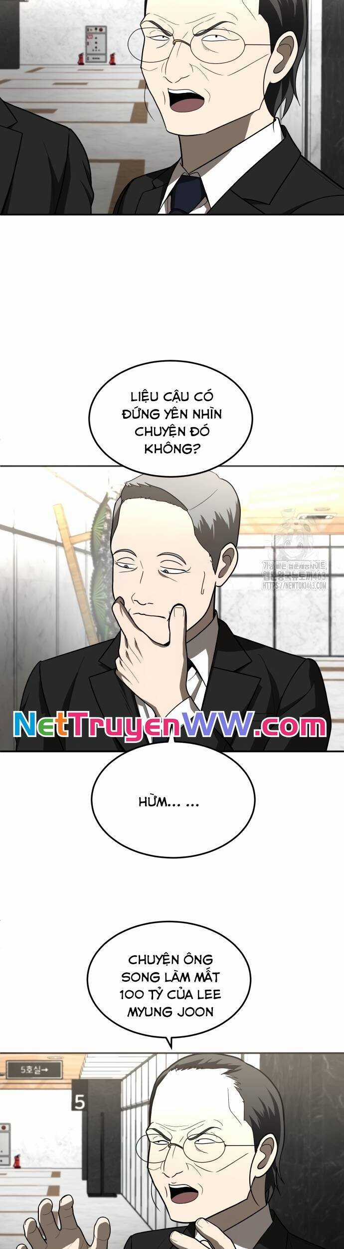 Món Đồ Chơi - Chương 39 - Trang 53