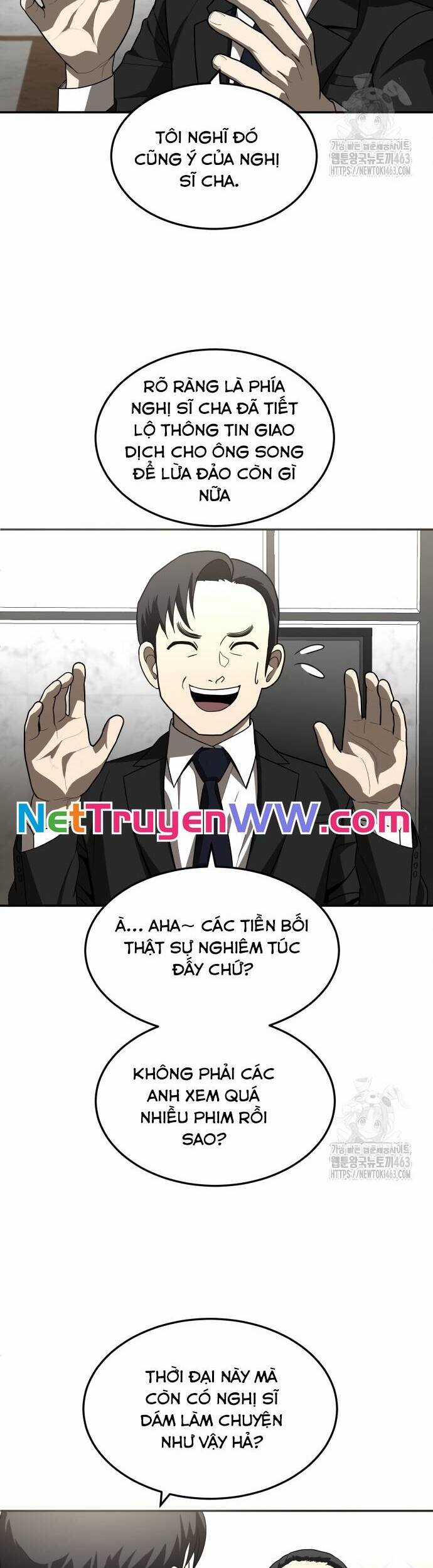 Món Đồ Chơi - Chương 39 - Trang 54