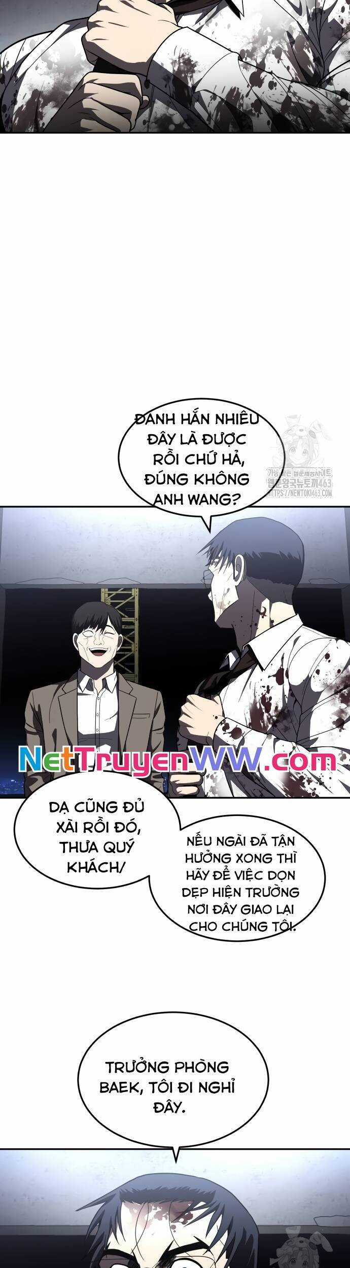 Món Đồ Chơi - Chương 39 - Trang 7