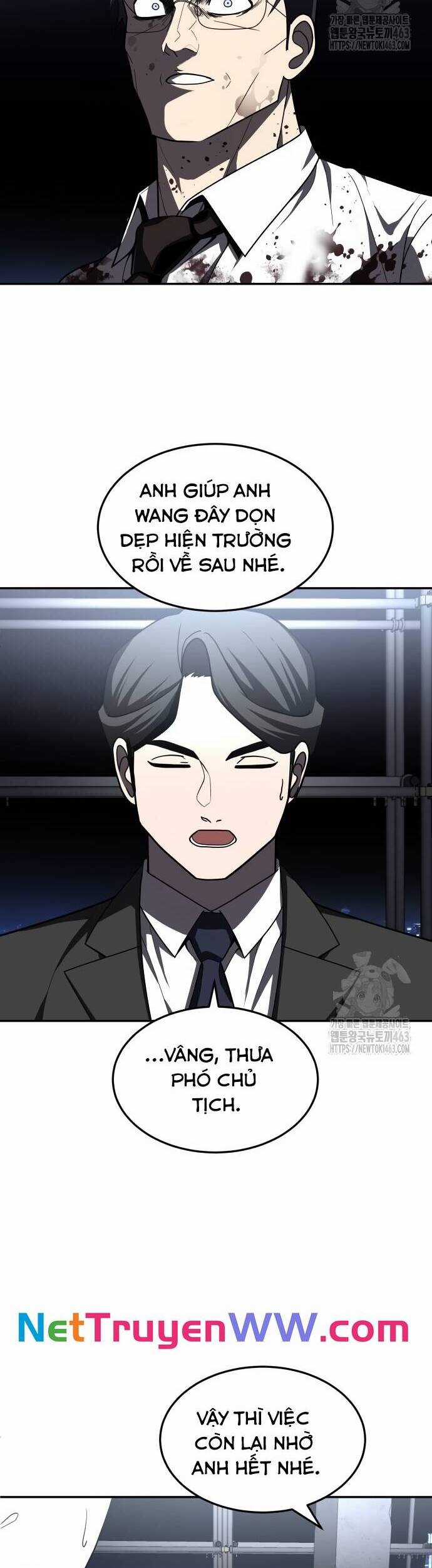 Món Đồ Chơi - Chương 39 - Trang 8