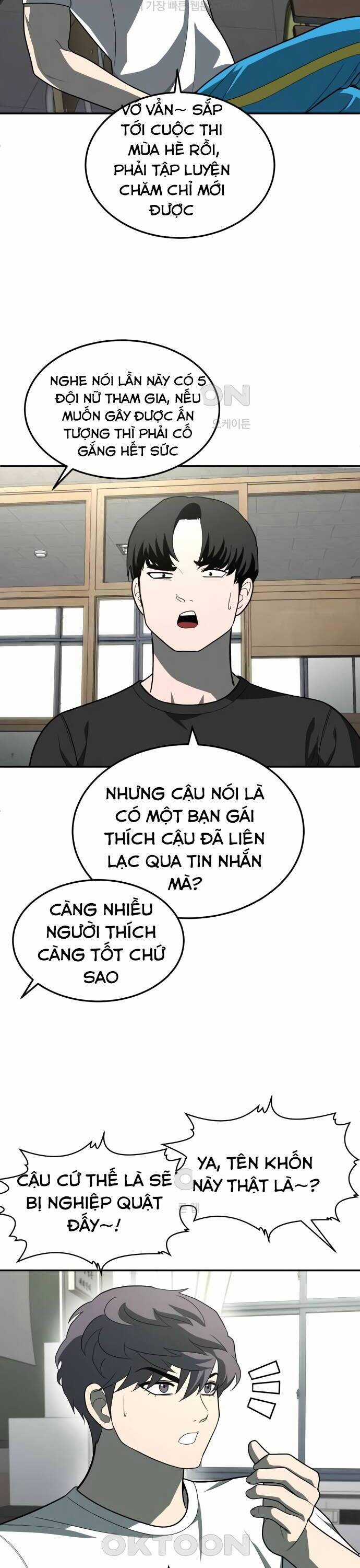 Món Đồ Chơi - Chương 42 - Trang 20