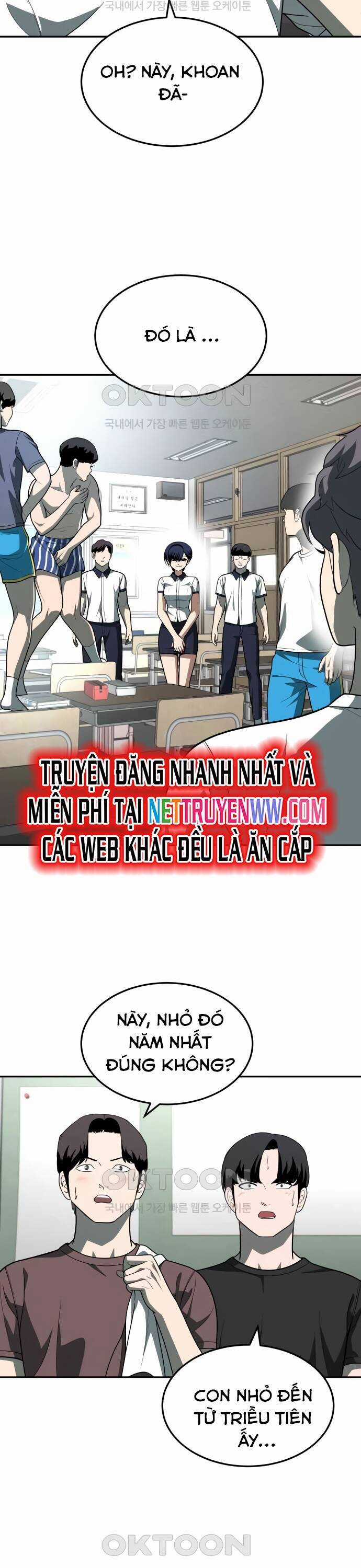 Món Đồ Chơi - Chương 42 - Trang 21