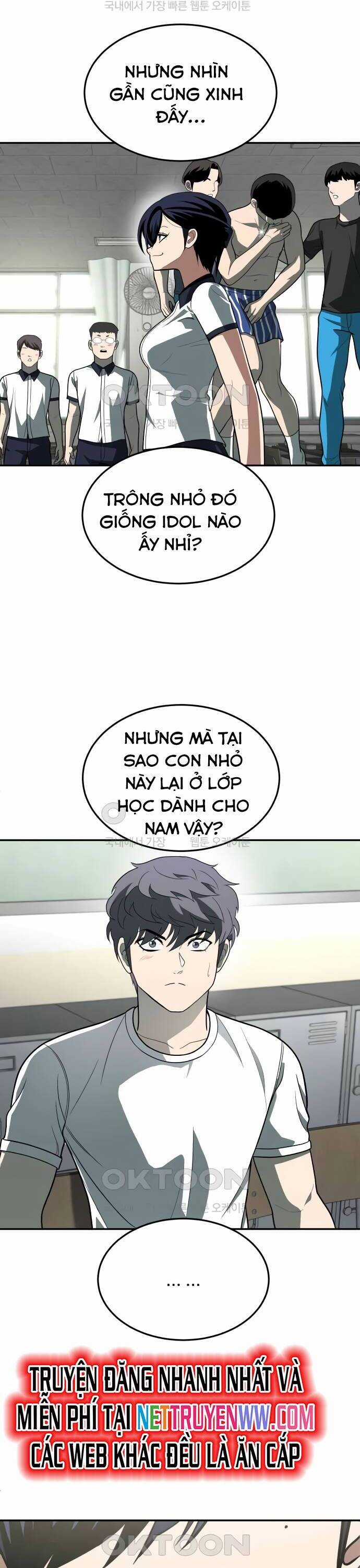 Món Đồ Chơi - Chương 42 - Trang 22