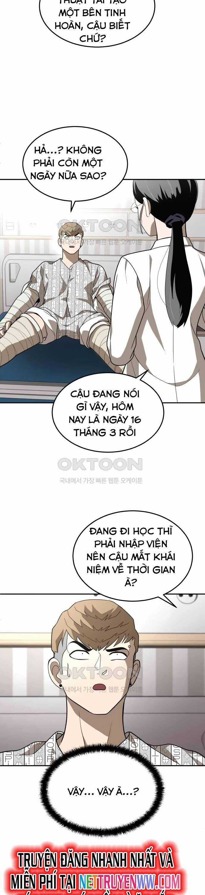 Món Đồ Chơi - Chương 42 - Trang 36