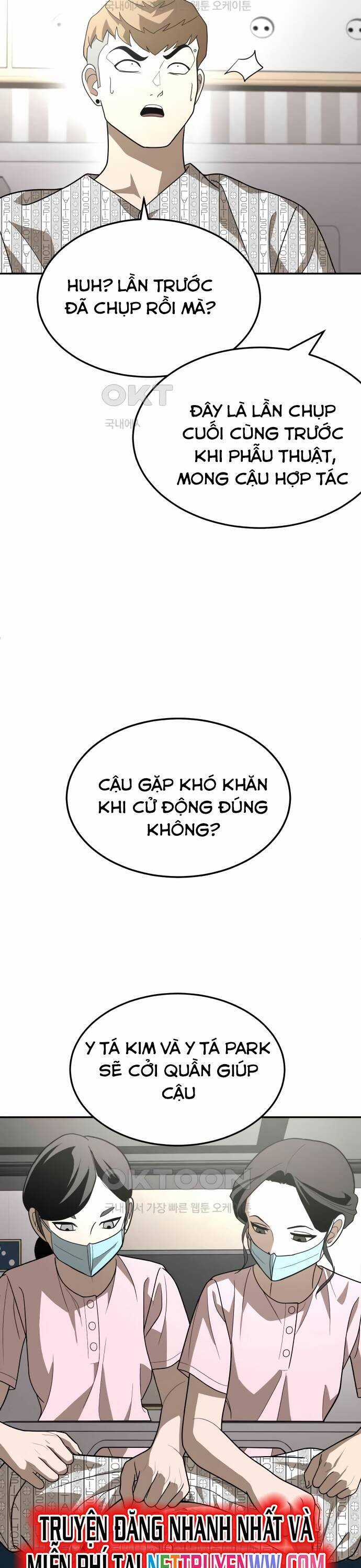 Món Đồ Chơi - Chương 42 - Trang 39