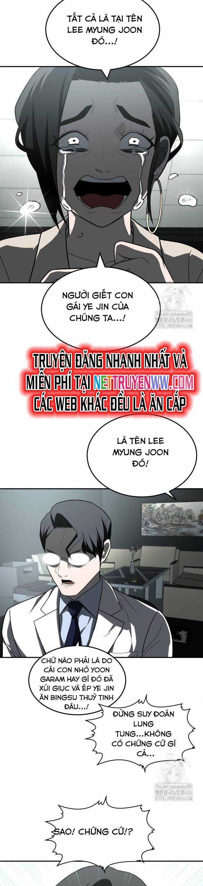 Món Đồ Chơi - Chương 44 - Trang 21