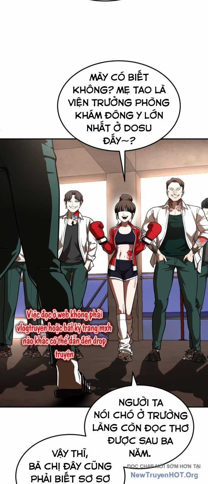 Món Đồ Chơi - Chương 46 - Trang 6