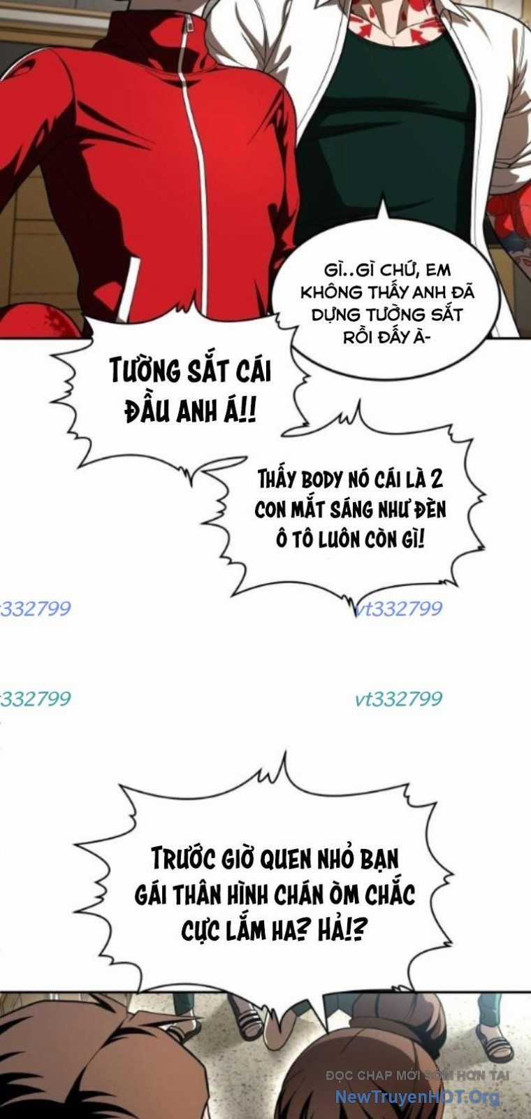 Món Đồ Chơi - Chương 50 - Trang 19