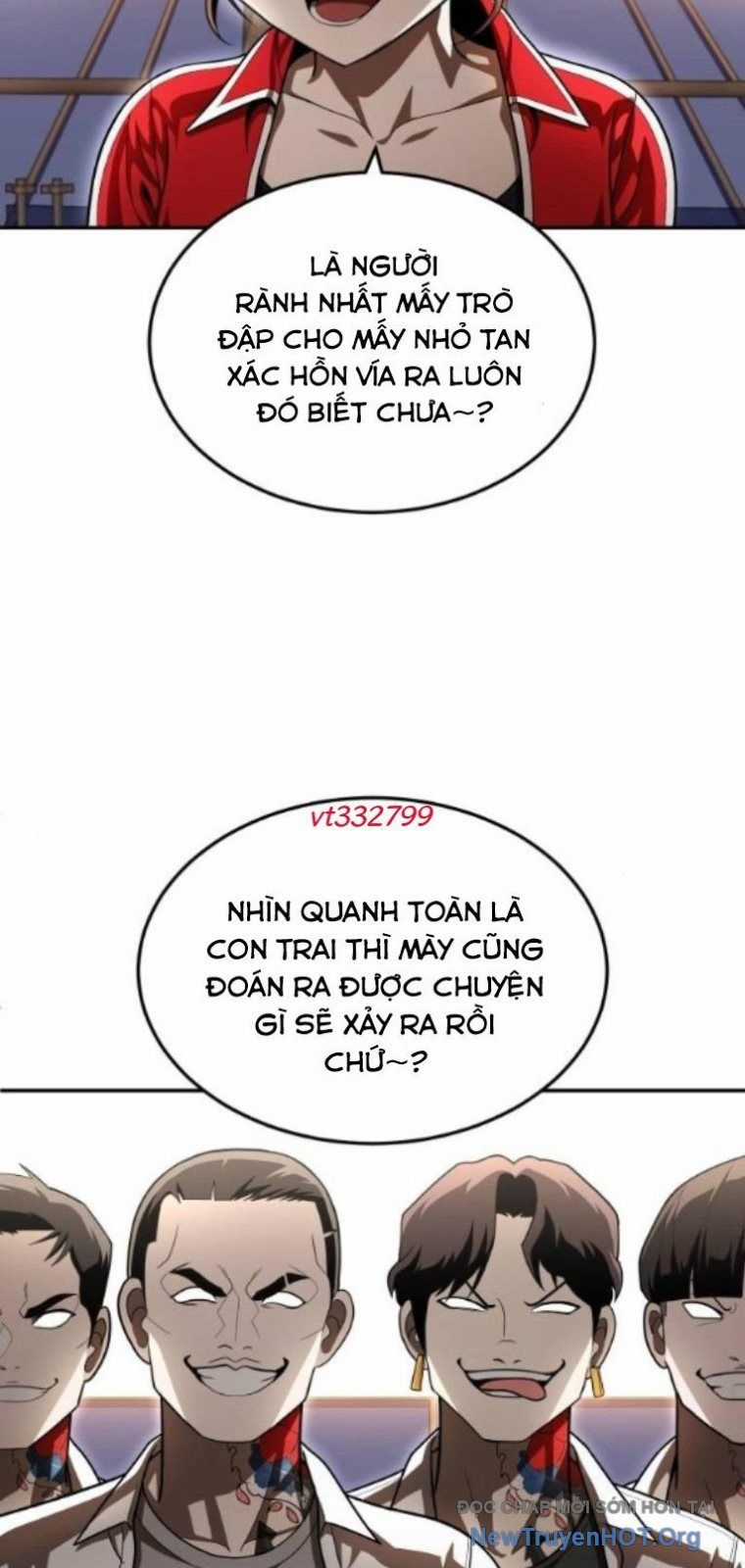 Món Đồ Chơi - Chương 50 - Trang 84