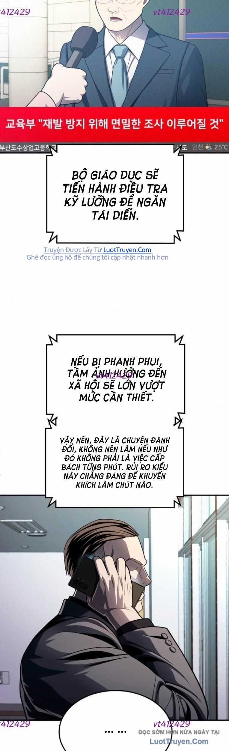 Món Đồ Chơi - Chương 58 - Trang 20