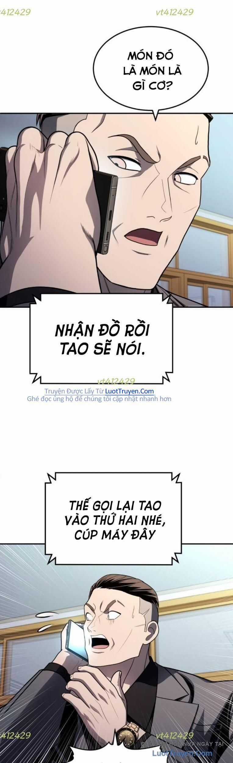 Món Đồ Chơi - Chương 58 - Trang 26