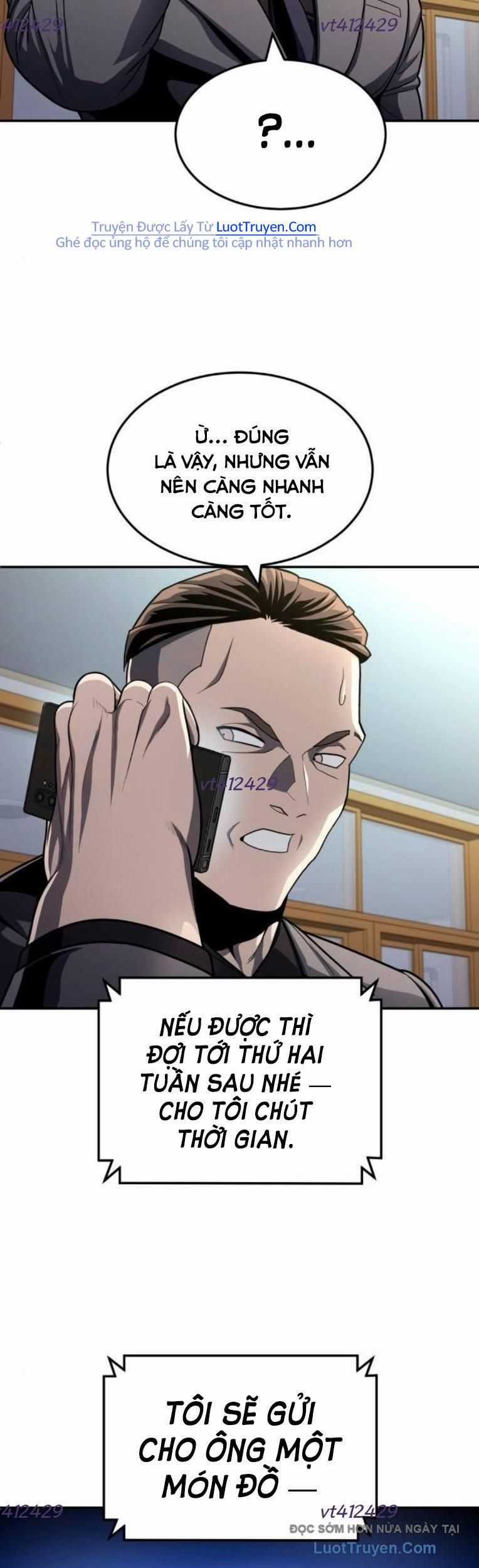 Món Đồ Chơi - Chương 58 - Trang 36