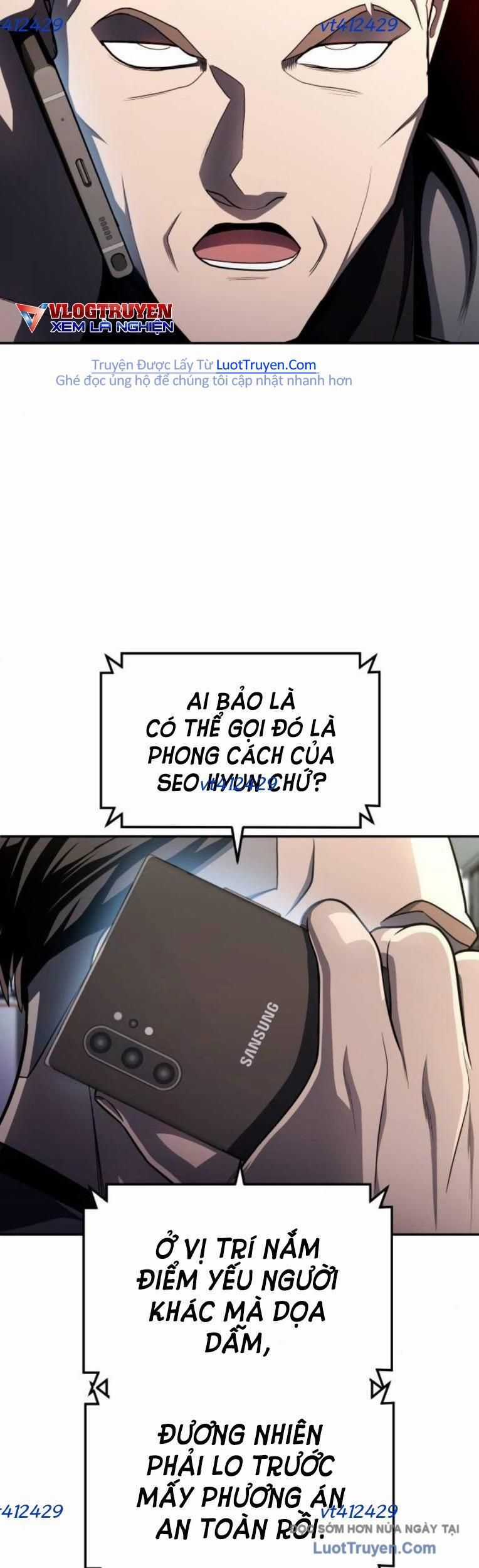 Món Đồ Chơi - Chương 58 - Trang 5