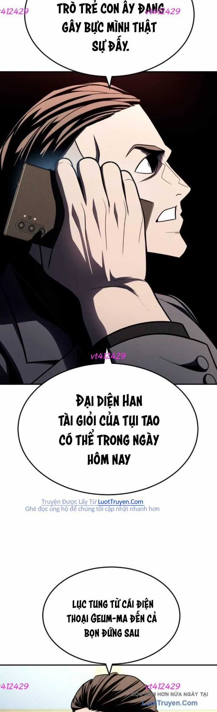 Món Đồ Chơi - Chương 58 - Trang 6