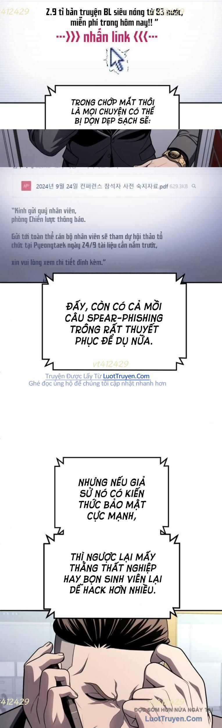 Món Đồ Chơi - Chương 58 - Trang 9