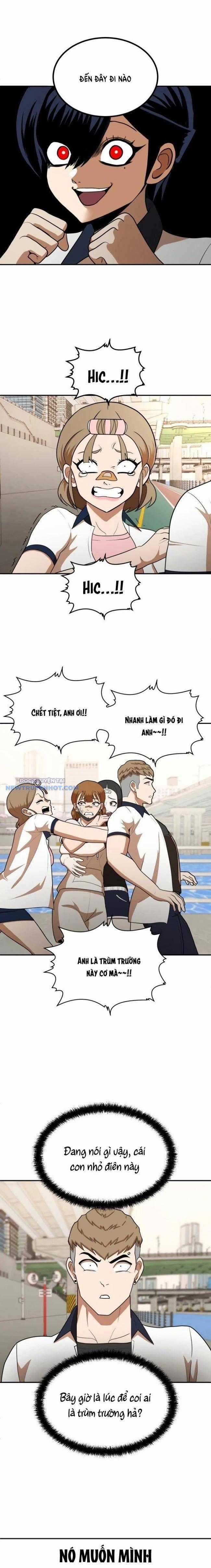 Món Đồ Chơi - Chương 7 - Trang 2