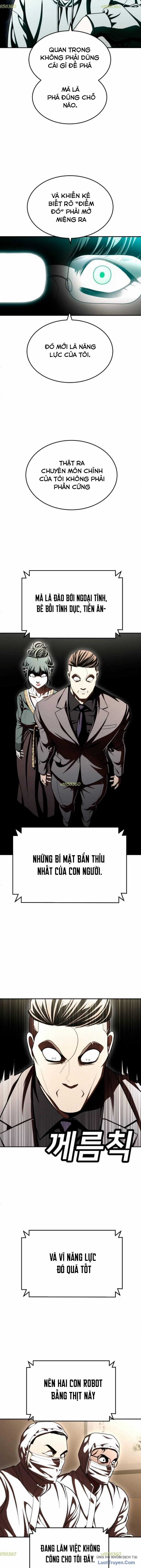 Món Đồ Chơi - Chương 70 - Trang 11