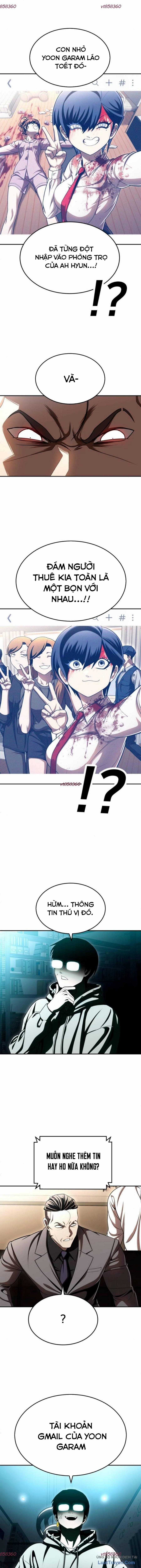 Món Đồ Chơi - Chương 70 - Trang 20