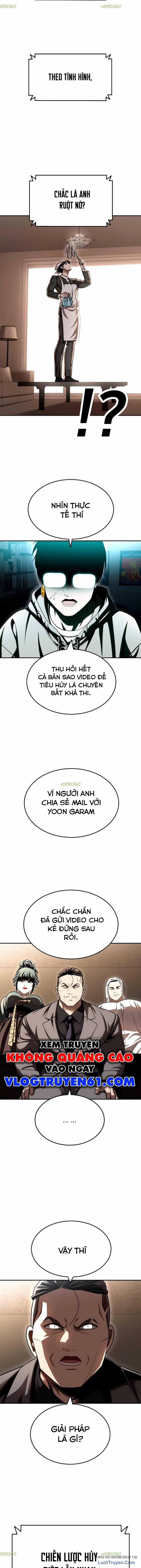 Món Đồ Chơi - Chương 70 - Trang 22