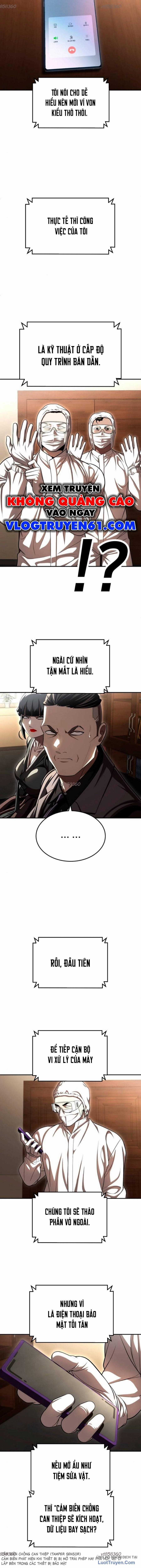 Món Đồ Chơi - Chương 70 - Trang 6