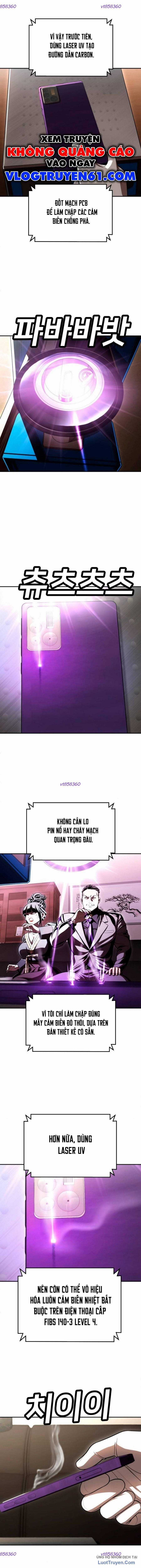 Món Đồ Chơi - Chương 70 - Trang 8