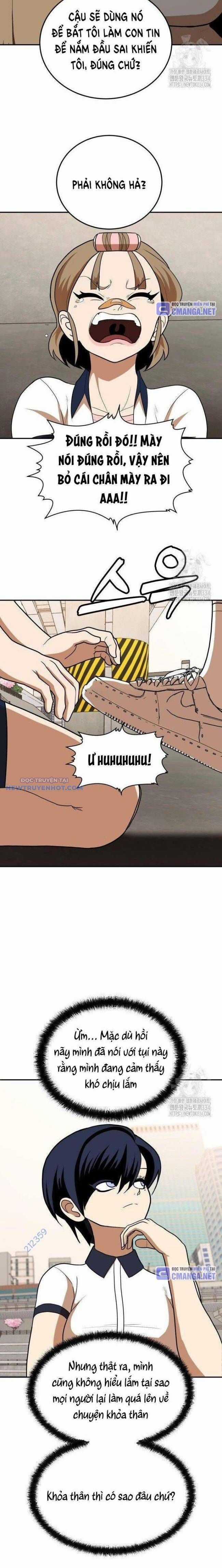 Món Đồ Chơi - Chương 9 - Trang 11