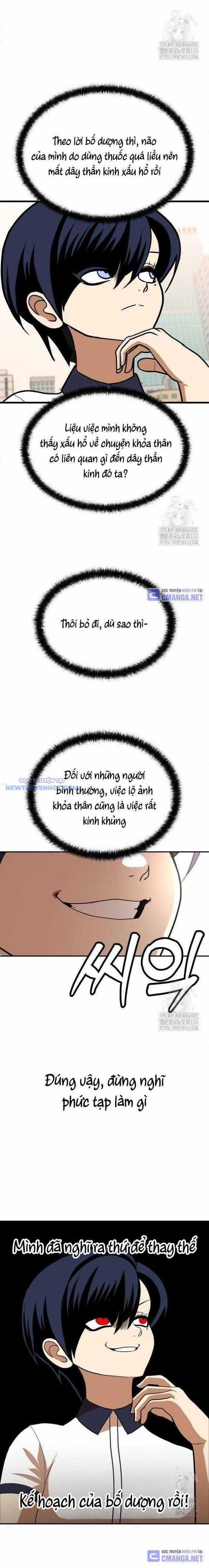 Món Đồ Chơi - Chương 9 - Trang 12