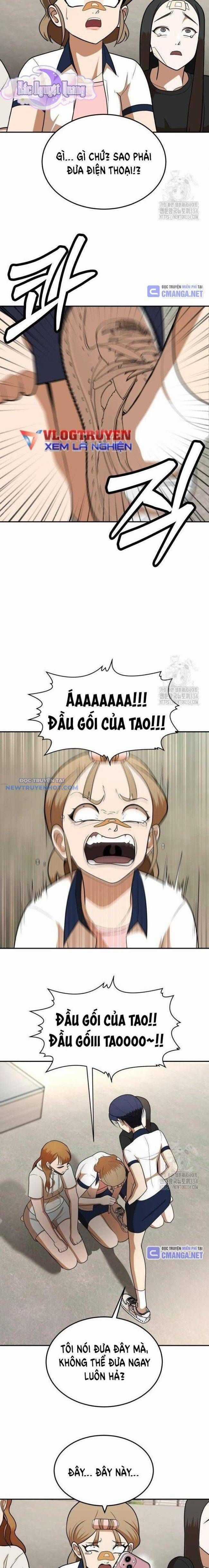 Món Đồ Chơi - Chương 9 - Trang 8