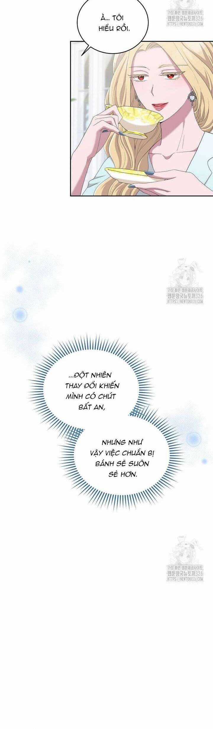 Món Khai Vị Một Đêm - Chapter 19 - Trang 4