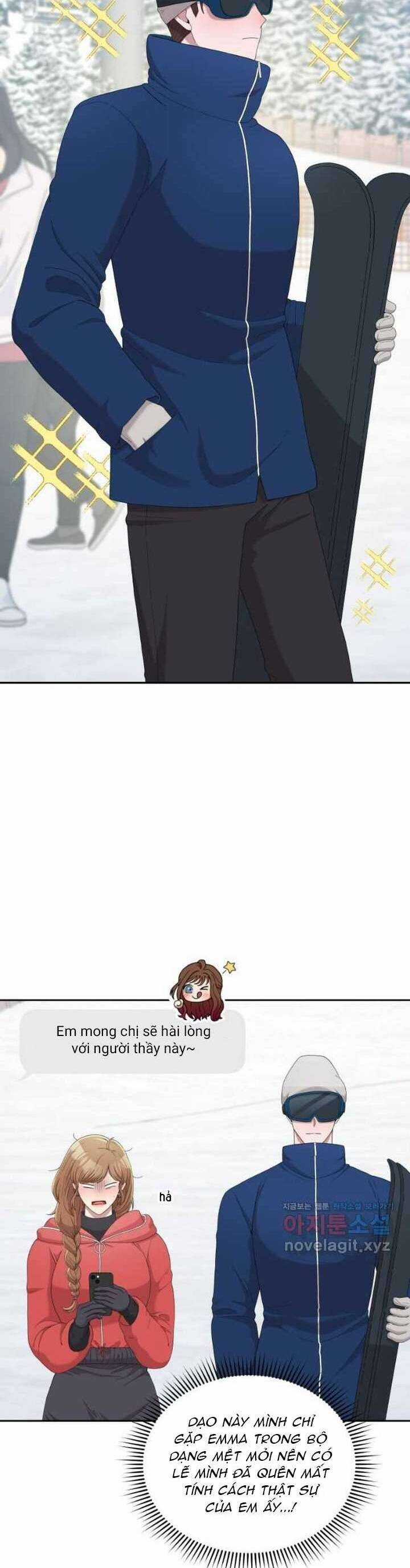 Món Khai Vị Một Đêm - Chapter 21 - Trang 6