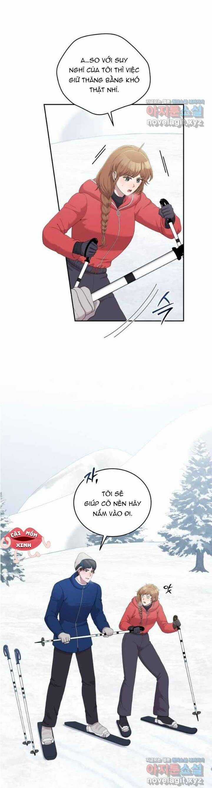 Món Khai Vị Một Đêm - Chapter 21 - Trang 16