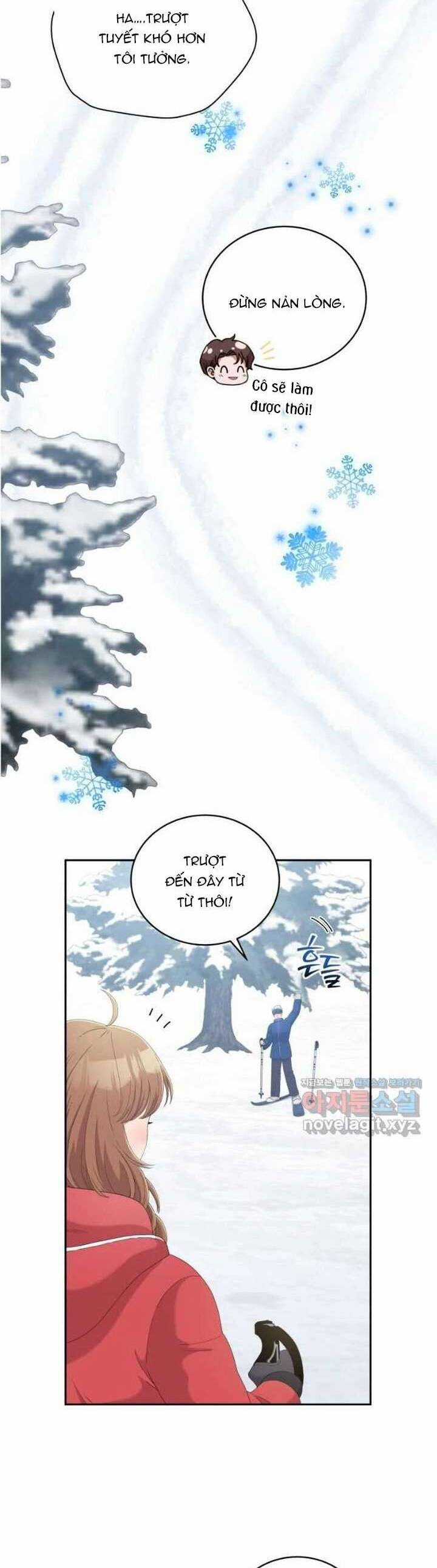 Món Khai Vị Một Đêm - Chapter 21 - Trang 18