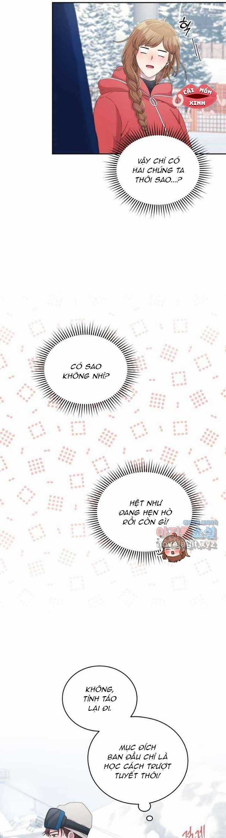 Món Khai Vị Một Đêm - Chapter 21 - Trang 13