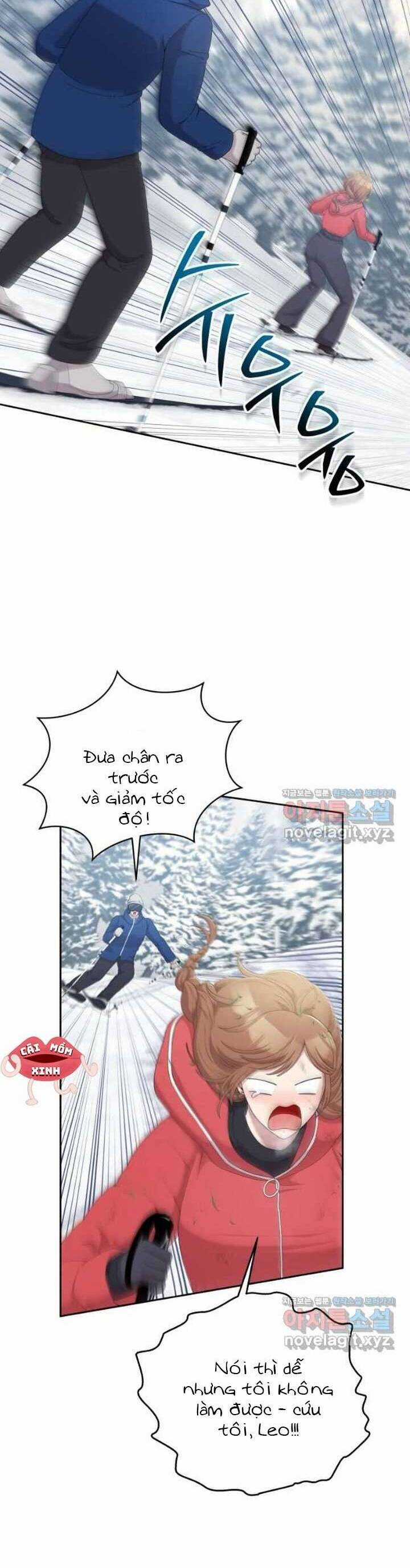 Món Khai Vị Một Đêm - Chapter 21 - Trang 24