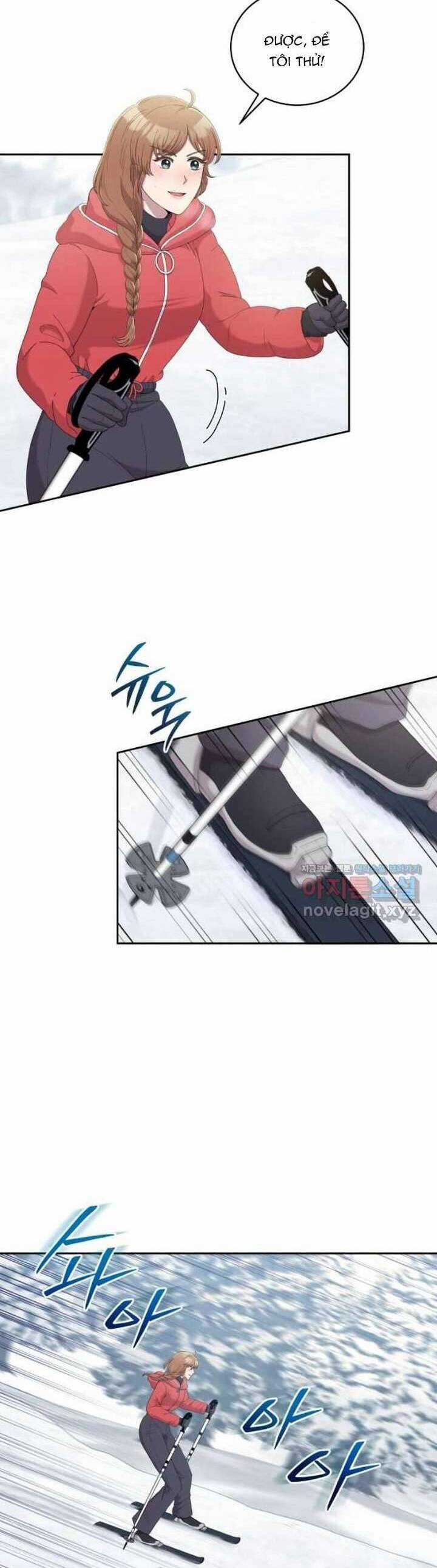 Món Khai Vị Một Đêm - Chapter 21 - Trang 19