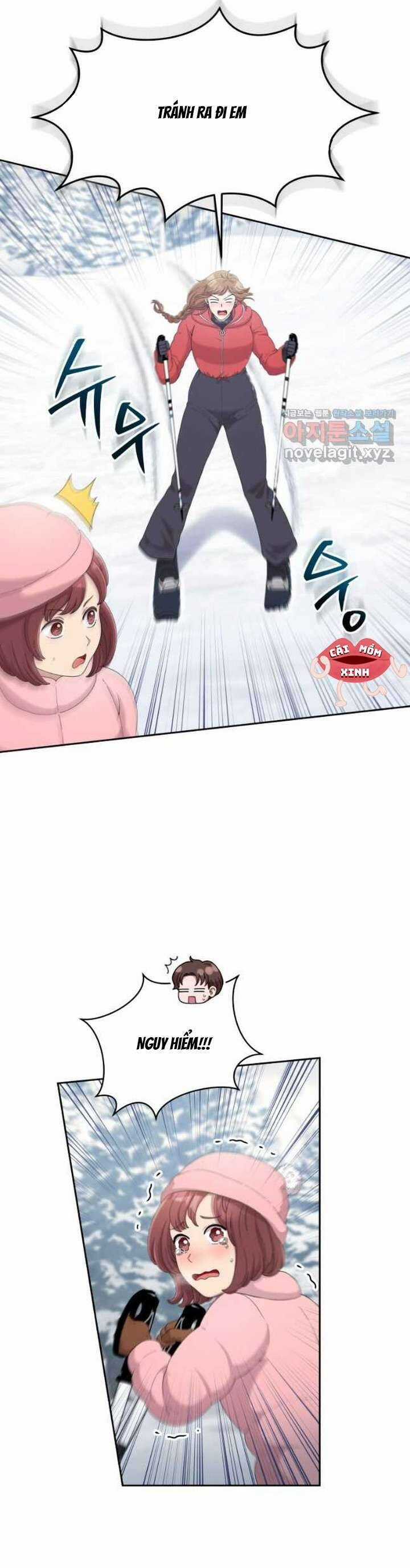 Món Khai Vị Một Đêm - Chapter 21 - Trang 21