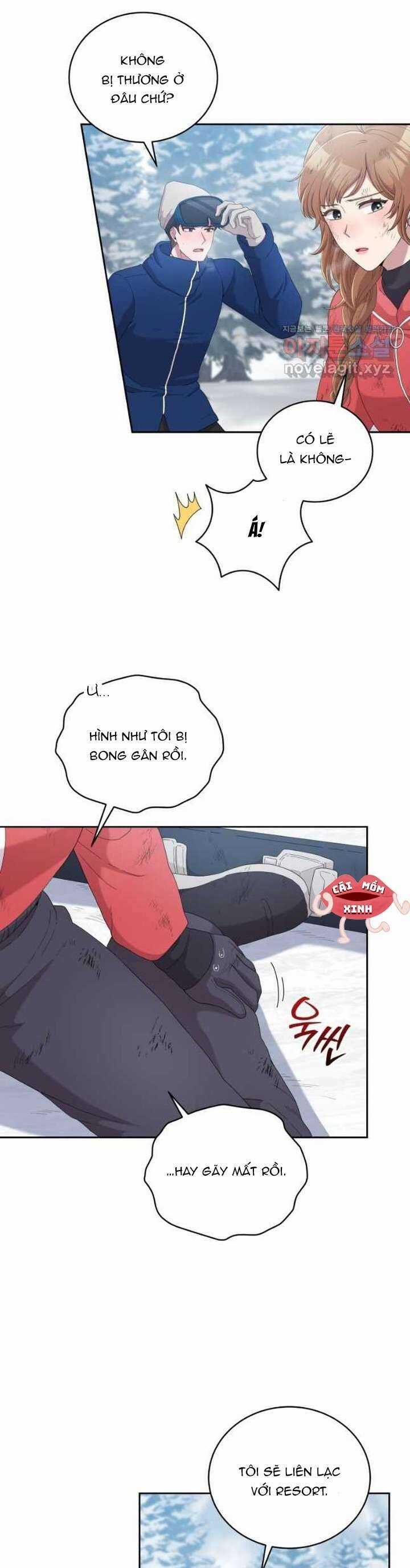 Món Khai Vị Một Đêm - Chapter 21 - Trang 29