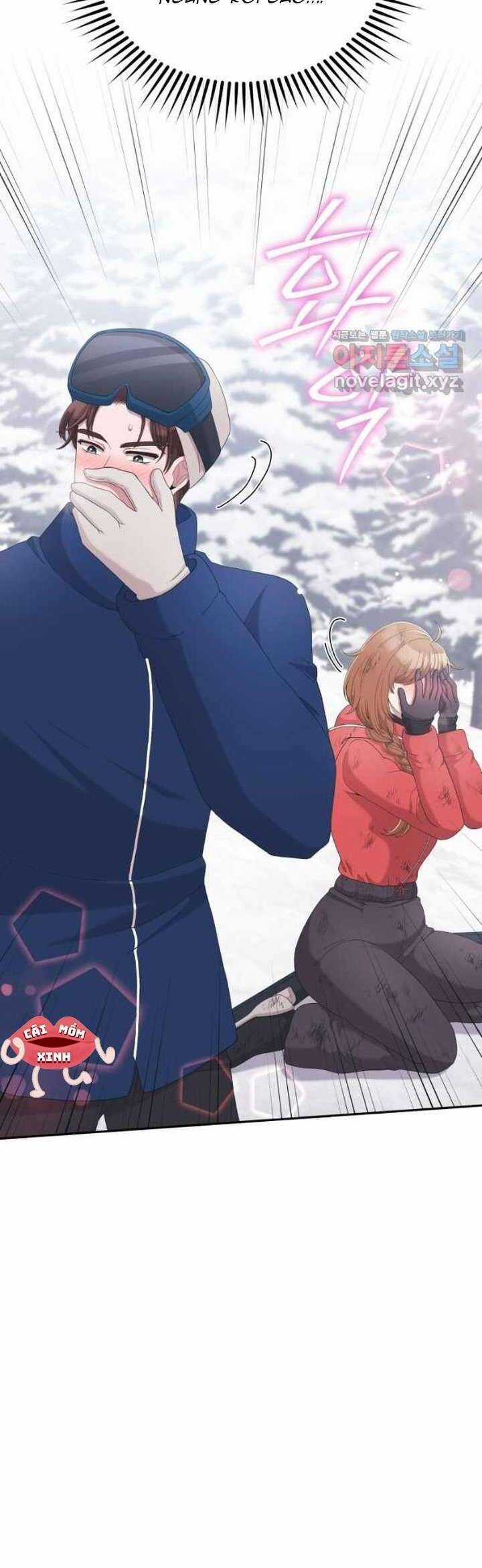 Món Khai Vị Một Đêm - Chapter 21 - Trang 35