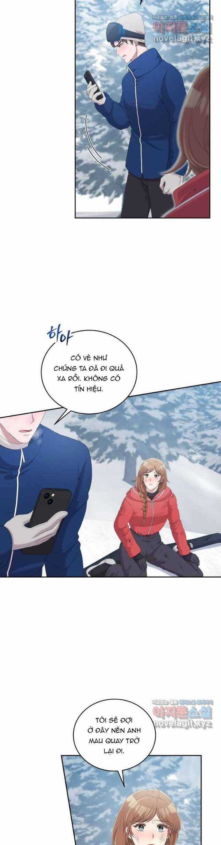 Món Khai Vị Một Đêm - Chapter 21 - Trang 30