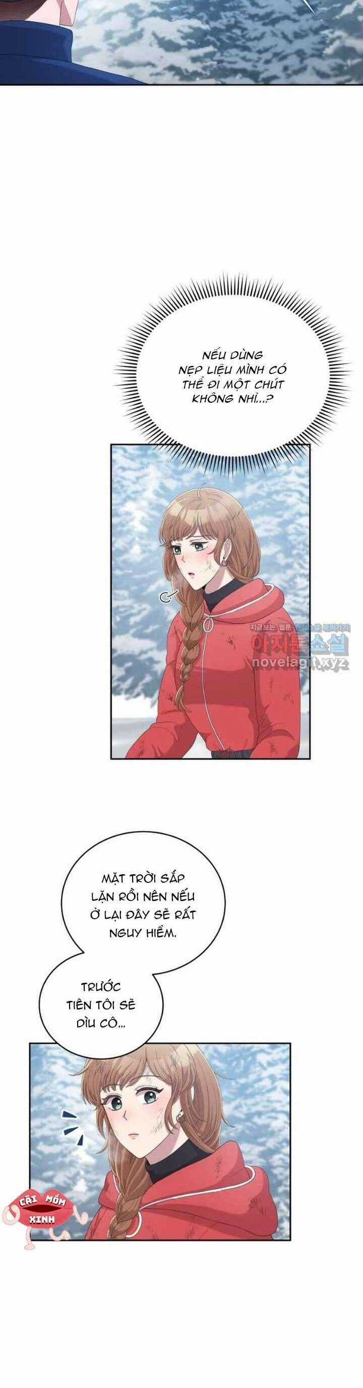 Món Khai Vị Một Đêm - Chapter 21 - Trang 32