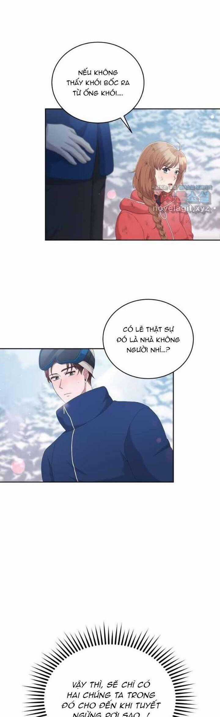 Món Khai Vị Một Đêm - Chapter 21 - Trang 34