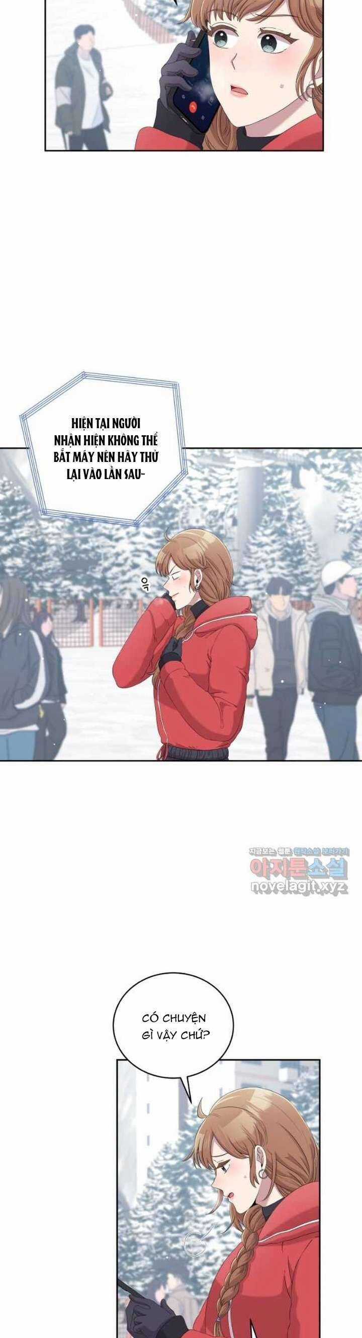 Món Khai Vị Một Đêm - Chapter 21 - Trang 2