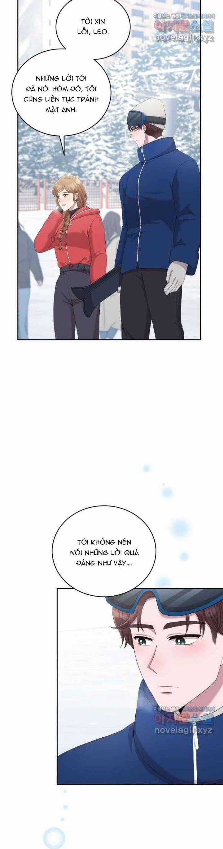 Món Khai Vị Một Đêm - Chapter 21 - Trang 10