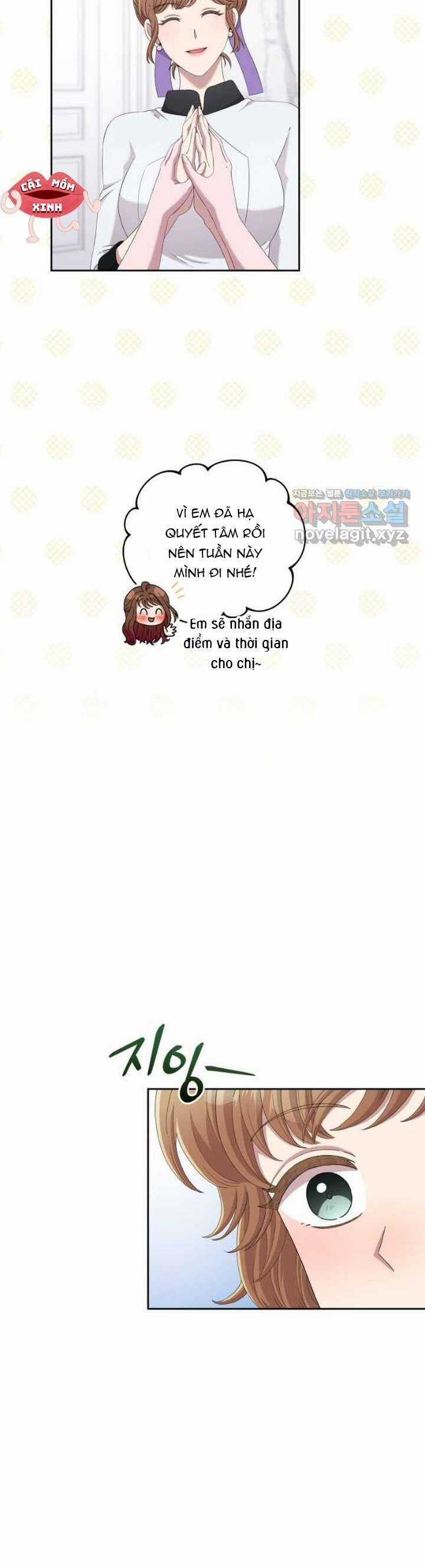 Món Khai Vị Một Đêm - Chapter 21 - Trang 4