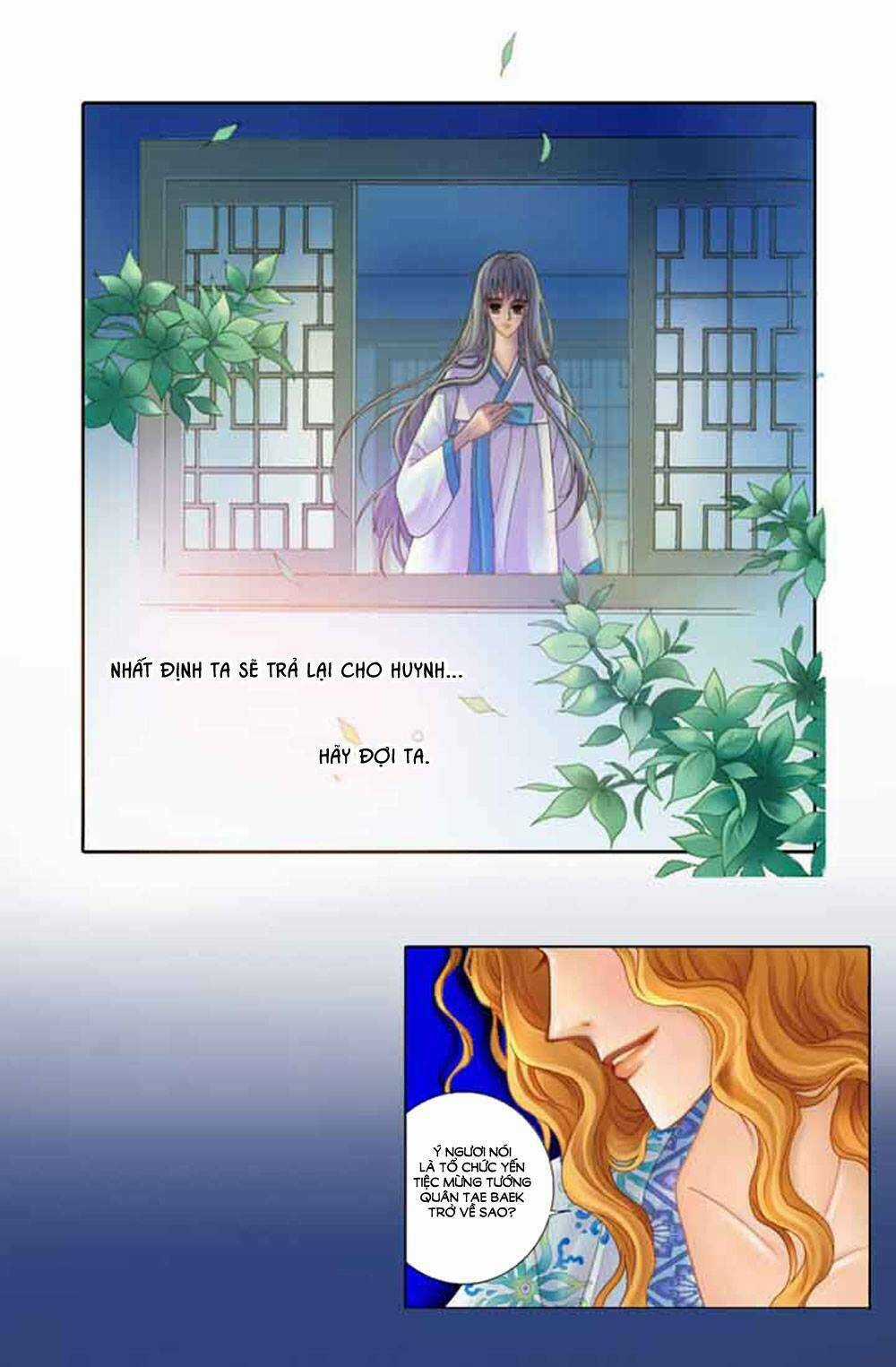 Món Quà Của Chúa Trời - Chapter 2 - Trang 7